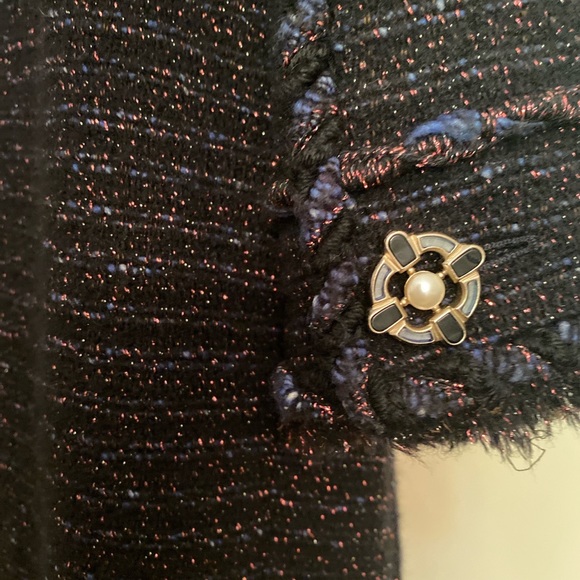 SOLD - Chanel Tweed Jacket from the Fall 2007 Collection - Picture 3 of 4